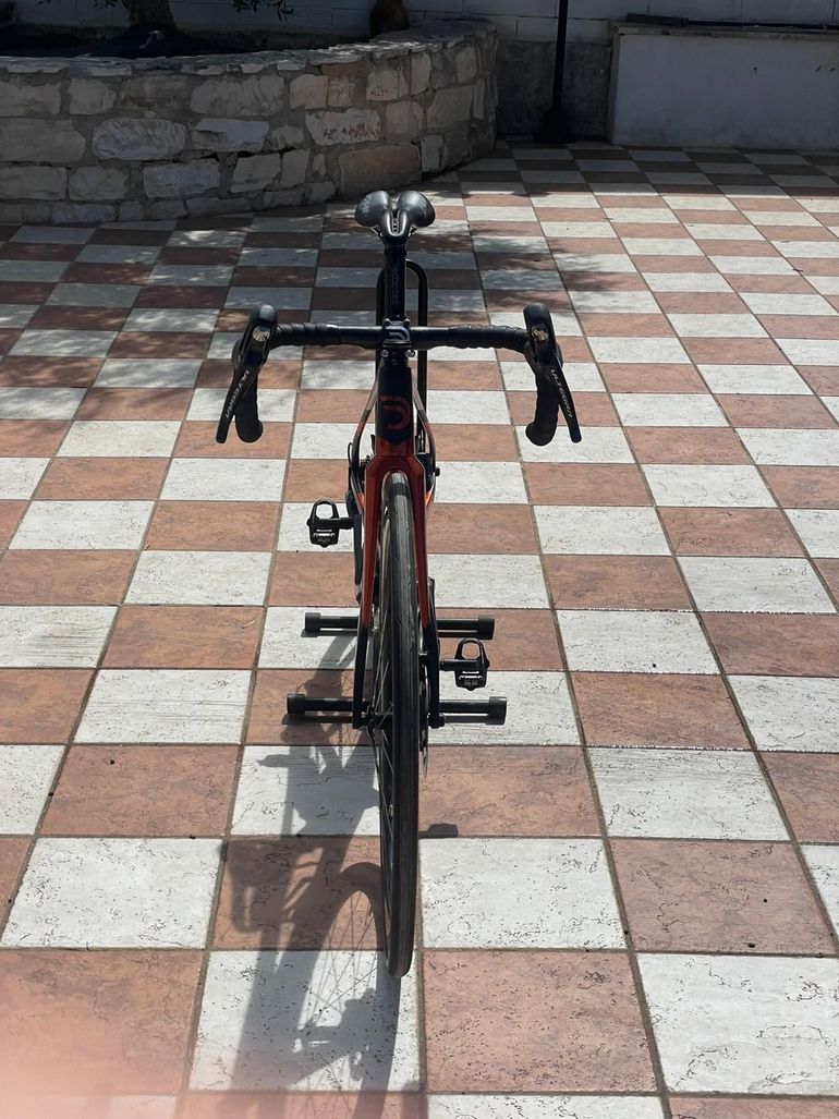 Brugt Dedacciai Custom Shimano Ultegra 2023 Road & Gravel — billede 8 af 11