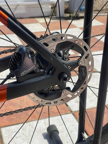 Brugt Dedacciai Custom Shimano Ultegra 2023 Road & Gravel — billede 6 af 11