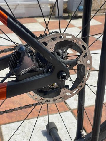 Used Dedacciai Custom Shimano Ultegra 2023 Road & Gravel, Black — image 6 of 11