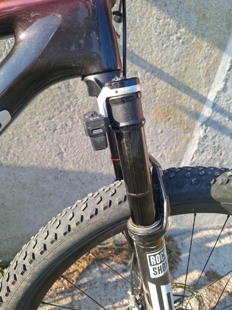 Gebrauchtes Specialized Epic SRAM X01 Eagle AXS 2025 Mountainbike, Rot, 29 — Bild 3 von 5