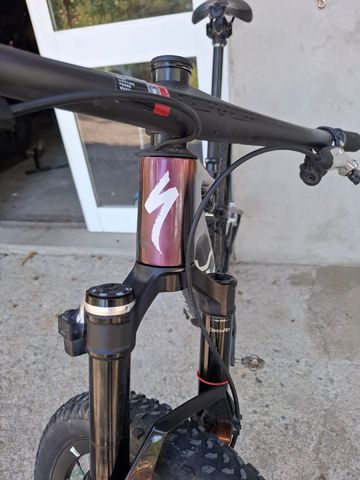 Gebrauchtes Specialized Epic SRAM X01 Eagle AXS 2025 Mountainbike, Rot, 29 — Bild 4 von 5