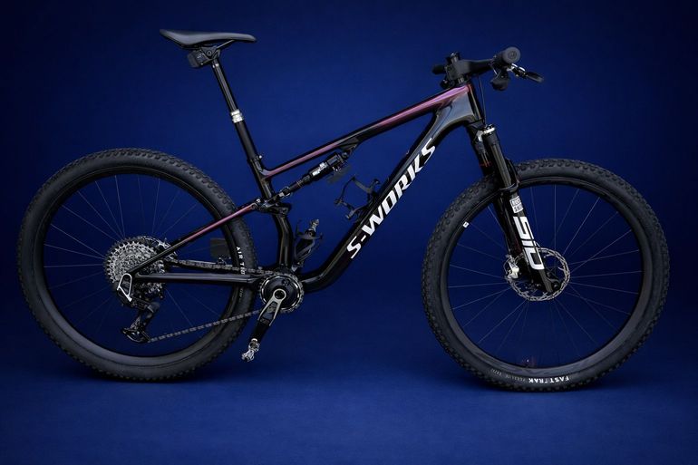 Brugt Specialized Epic SRAM X01 Eagle AXS 2025 Mountainbike — billede 2 af 5
