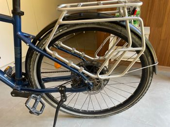 Used DECATHLON Custom 2023 Urban, Blue — image 10 of 12