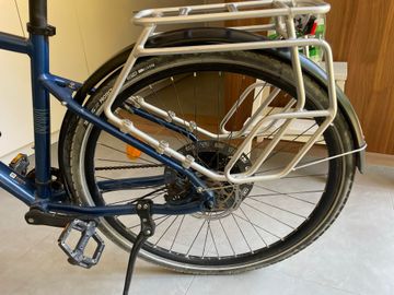 Used DECATHLON Custom 2023 Urban, Blue — image 10 of 12