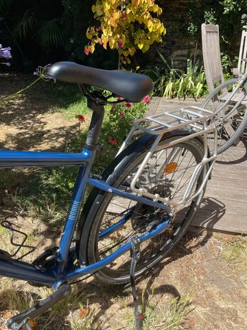 Used DECATHLON Custom 2023 Urban, Blue — image 4 of 12