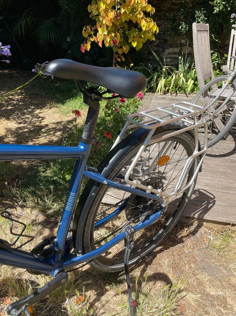 Used DECATHLON Custom 2023 Urban, Blue — image 4 of 12