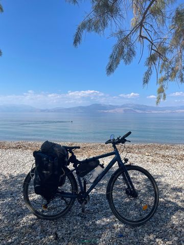Used DECATHLON Custom 2023 Urban, Blue — image 2 of 12