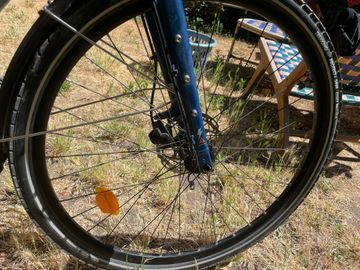 Used DECATHLON Custom 2023 Urban, Blue — image 8 of 12