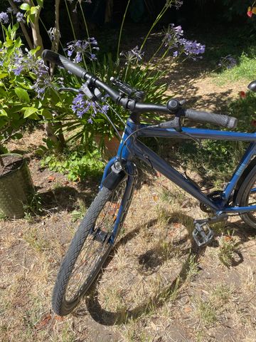 Used DECATHLON Custom 2023 Urban, Blue — image 3 of 12
