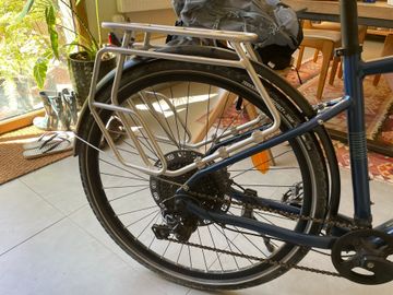 Used DECATHLON Custom 2023 Urban, Blue — image 12 of 12
