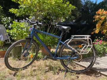 Używany DECATHLON Custom 2023 Urban & Touring