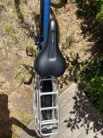 Used DECATHLON Custom 2023 Urban, Blue — image 5 of 12