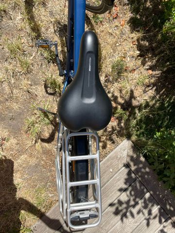 Used DECATHLON Custom 2023 Urban, Blue — image 5 of 12