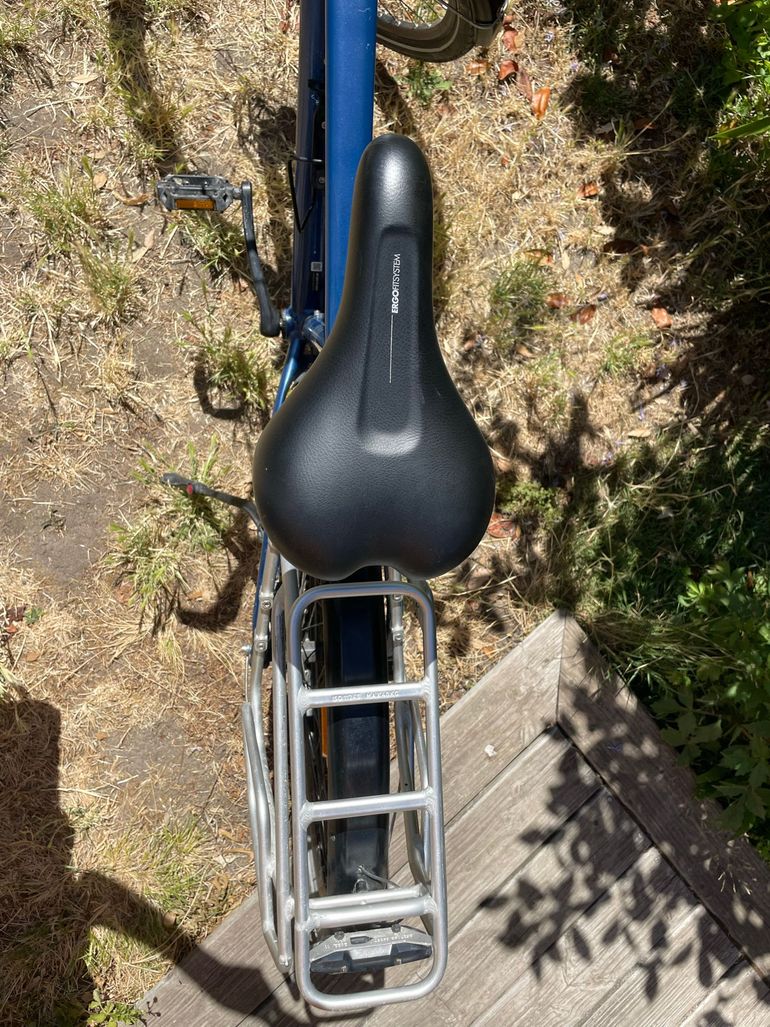 Used DECATHLON Custom 2023 Urban, Blue — image 5 of 12