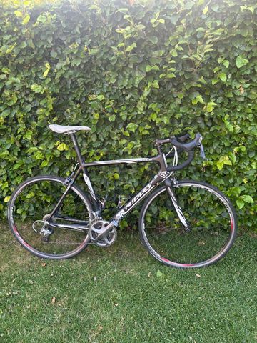 Ridley Orion Ultegra 10-speed 2014 Road & Gravel usato