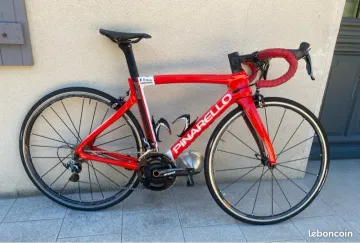 Tweedehands PINARELLO DOGMA F8 2017 Road & Gravel