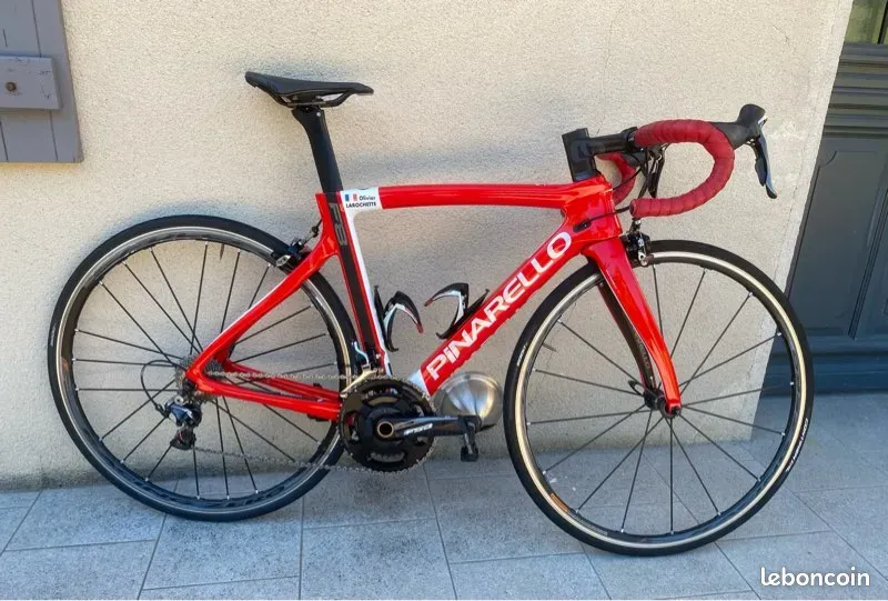 Used PINARELLO DOGMA F8 2017 Road & Gravel
