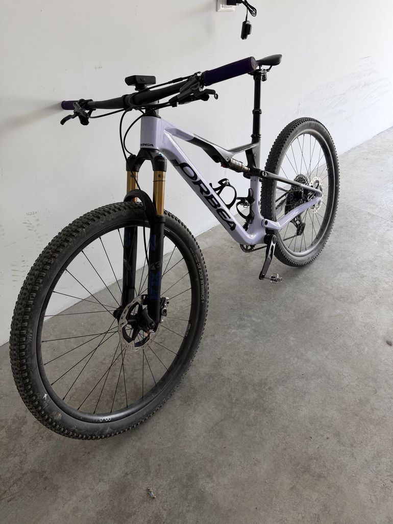 Tweedehands Orbea OIZ M-PRO 2024 2024 Mountainbike — afbeelding 19 van 19