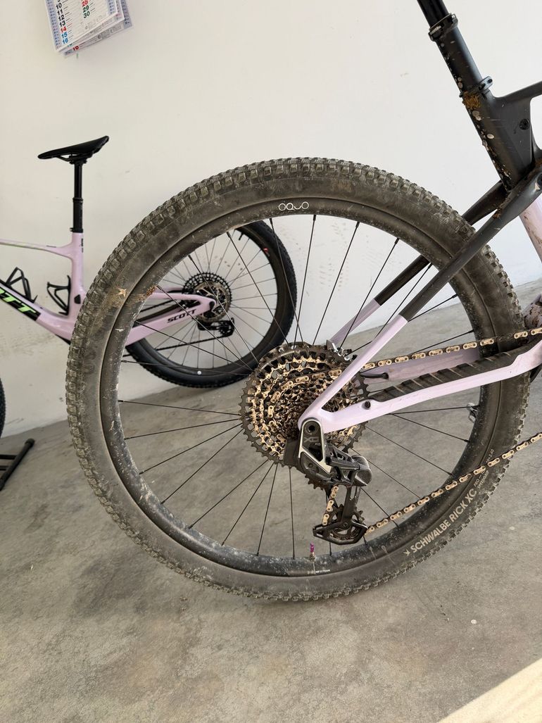 Brugt Orbea OIZ M-PRO 2024 2024 Mountainbike — billede 10 af 13