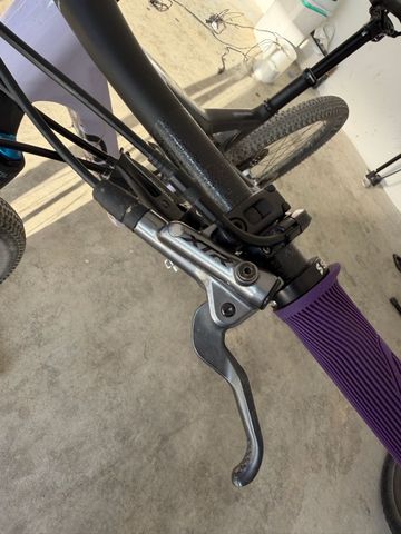 Gebrauchtes Orbea OIZ M-PRO 2024 2024 Mountainbike, Violett, 29 — Bild 3 von 13