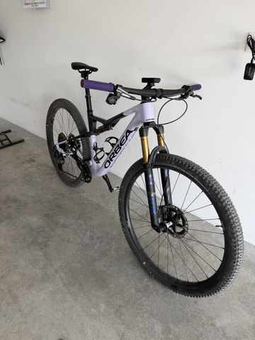 Tweedehands Orbea OIZ M-PRO 2024 2024 Mountainbike — afbeelding 18 van 19