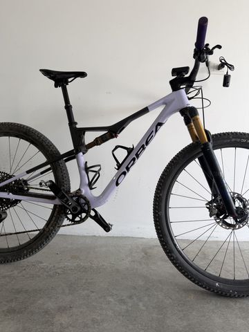 Tweedehands Orbea OIZ M-PRO 2024 2024 Mountainbike — afbeelding 16 van 19