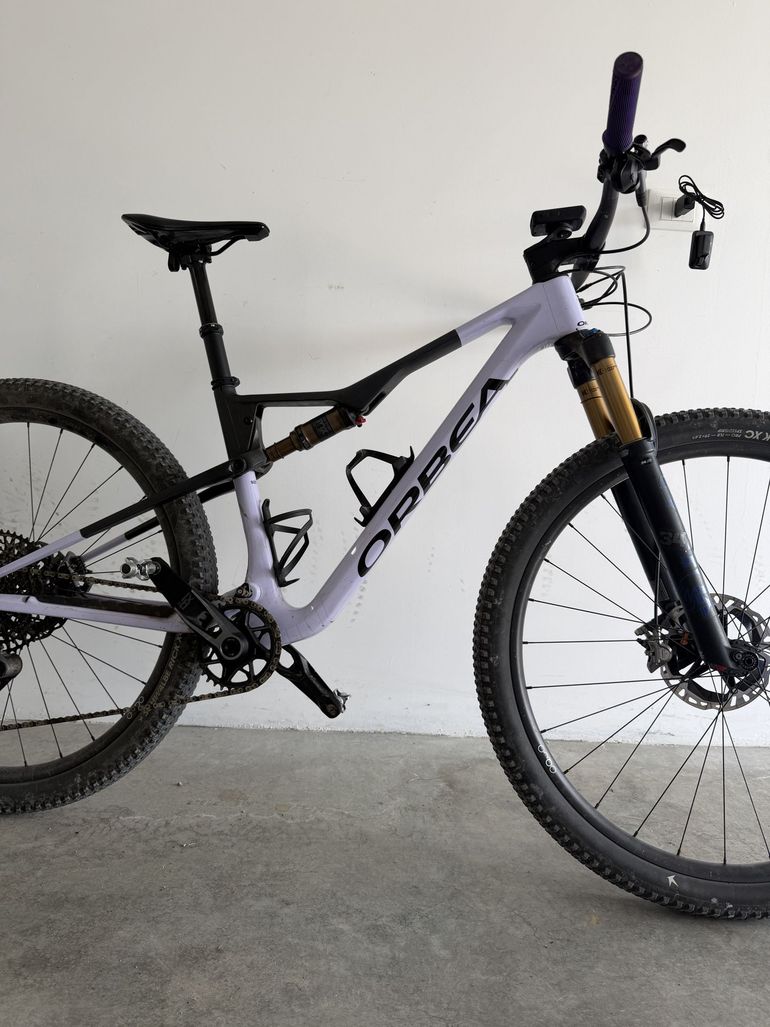 Tweedehands Orbea OIZ M-PRO 2024 2024 Mountainbike — afbeelding 16 van 19