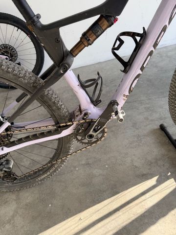 Gebrauchtes Orbea OIZ M-PRO 2024 2024 Mountainbike, Violett, 29 — Bild 11 von 13