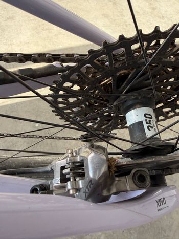 Brugt Orbea OIZ M-PRO 2024 2024 Mountainbike — billede 8 af 13