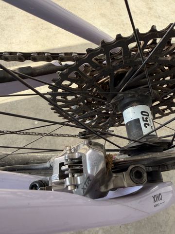 Gebrauchtes Orbea OIZ M-PRO 2024 2024 Mountainbike, Violett, 29 — Bild 8 von 13