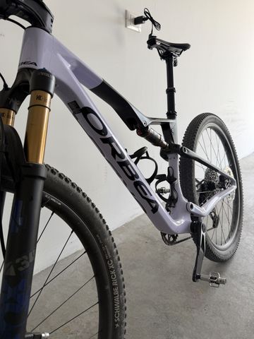 Tweedehands Orbea OIZ M-PRO 2024 2024 Mountainbike — afbeelding 17 van 19