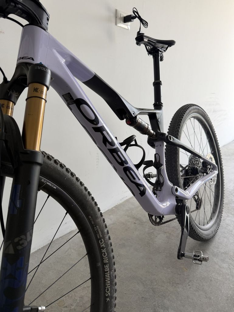 Tweedehands Orbea OIZ M-PRO 2024 2024 Mountainbike — afbeelding 17 van 19