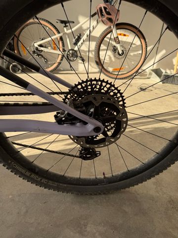 Gebrauchtes Orbea OIZ M-PRO 2024 2024 Mountainbike, Violett, 29 — Bild 7 von 13