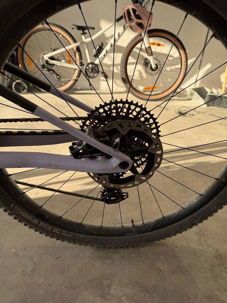 Brugt Orbea OIZ M-PRO 2024 2024 Mountainbike — billede 7 af 13