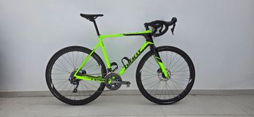 Brugt Giant Tcr Shimano Ultegra 2018 Road & Gravel