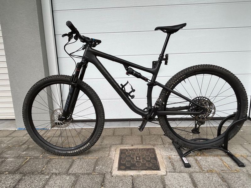Specialized Epic EVO Comp 2022 2022 MTB d'occasion