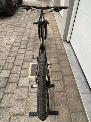 Used Specialized Epic EVO Comp 2022 2022 Mountainbike, Green, 29 — image 5 of 7