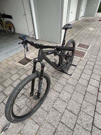 Used Specialized Epic EVO Comp 2022 2022 Mountainbike, Green, 29 — image 3 of 7