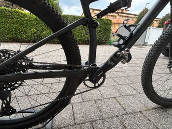Used Specialized Epic EVO Comp 2022 2022 Mountainbike, Green, 29 — image 4 of 7