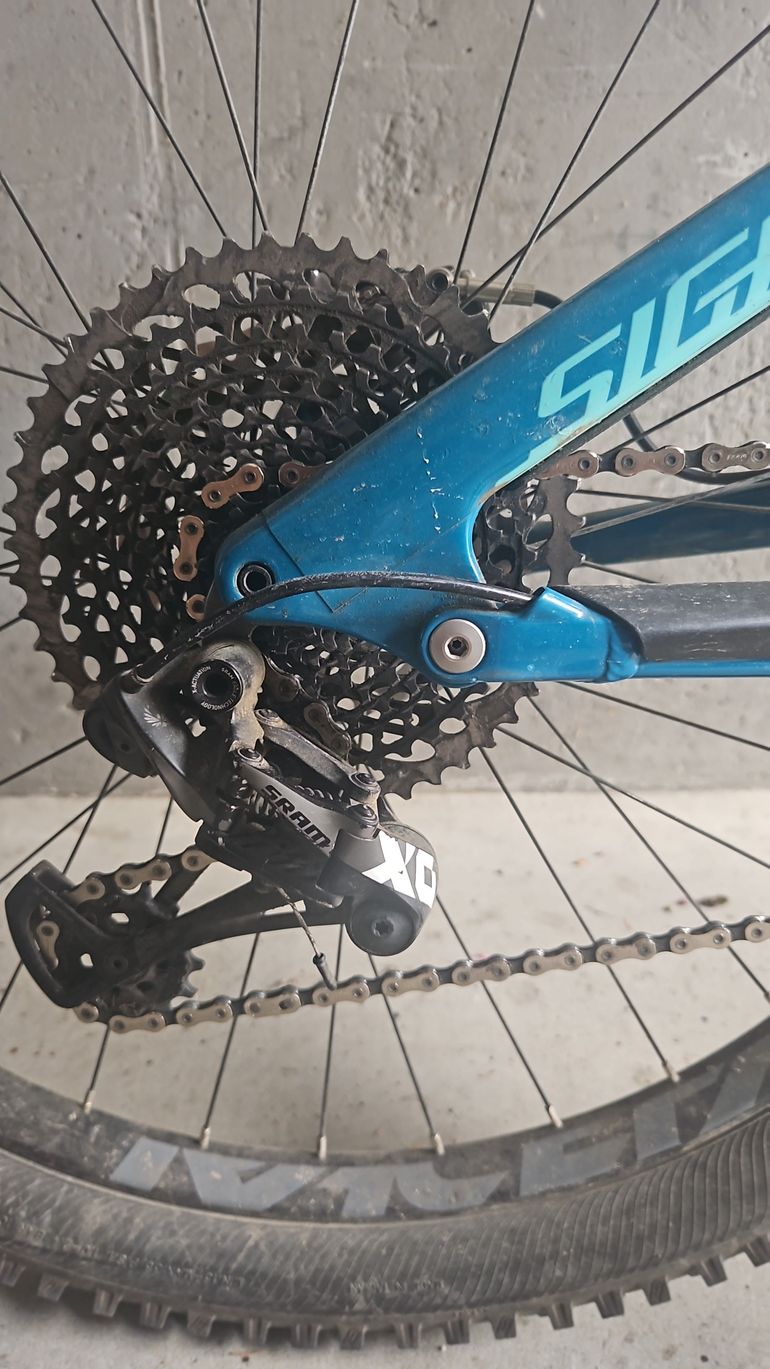 Norco Sight C 7.1 2017 2017 Mountainbike d'occasion — image 3 sur 4
