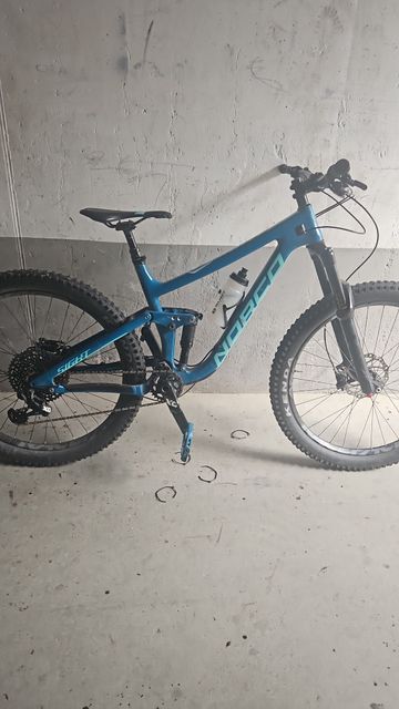 Used Norco Sight C 7.1 2017 2017 MTB