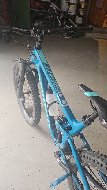 Norco Sight C 7.1 2017 2017 Mountainbike d'occasion — image 2 sur 4