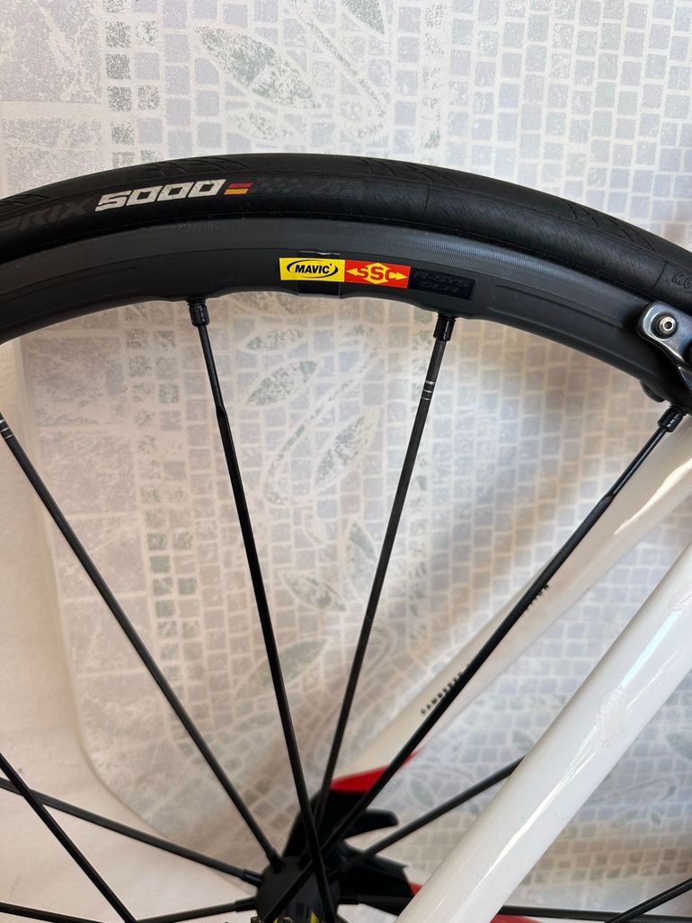 Used Specialized Venge Shimano Ultegra 2013 Road & Gravel, Orange — image 5 of 7