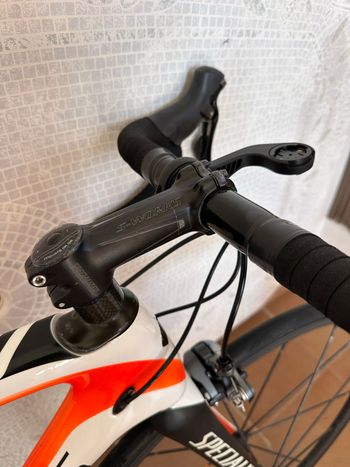 Used Specialized Venge Shimano Ultegra 2013 Road & Gravel, Orange — image 7 of 7
