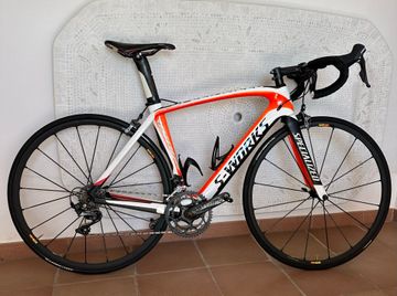 Używany Specialized Venge Shimano Ultegra 2013 Road & Gravel