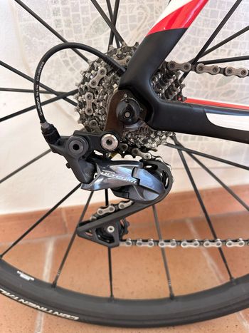 Used Specialized Venge Shimano Ultegra 2013 Road & Gravel, Orange — image 3 of 7