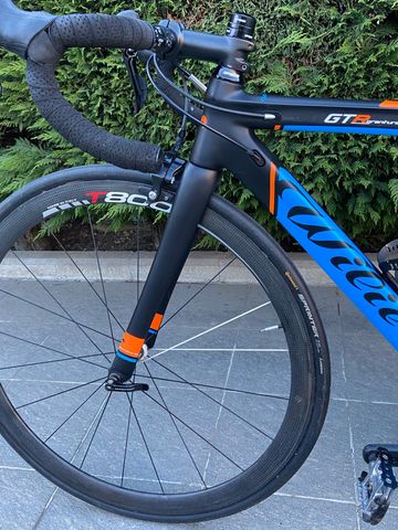 Wilier Gran Turismo Shimano 105 2019 Road & Gravel usato, Arancione — immagine 8 di 9