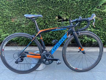 Tweedehands Wilier Gran Turismo Shimano 105 2020 Road & Gravel