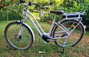 Brugt DECATHLON B-twin Elops 920e 2020 Urban — billede 3 af 22