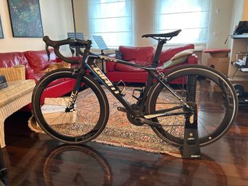 Used Giant Tcr Shimano Ultegra Di2 2018 Road & Gravel, Black — image 5 of 7